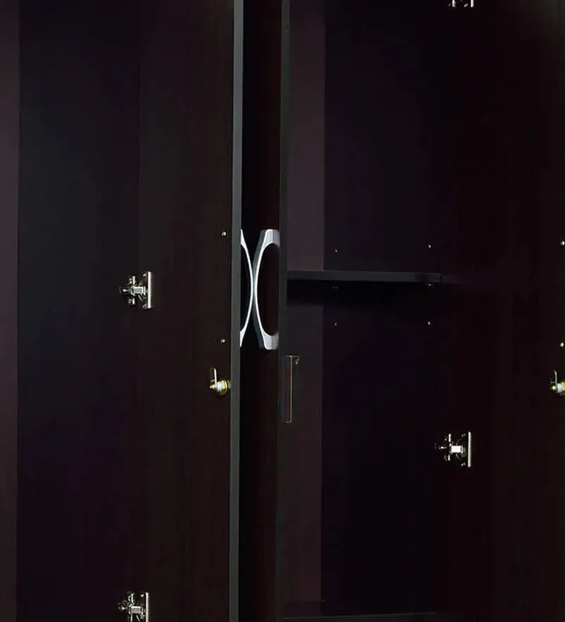 Rikotu 4 Door Wardrobe in Wenge Finish.jpg8.webp