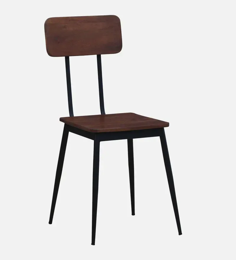Rio Dining Chair In Brown & Black Finish (Set Of 2).jpg2.webp