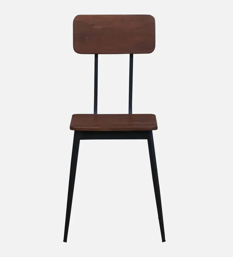 Rio Dining Chair In Brown & Black Finish (Set Of 2).jpg3.webp