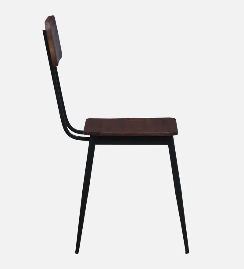 Rio Dining Chair In Brown & Black Finish (Set Of 2).jpg4.webp