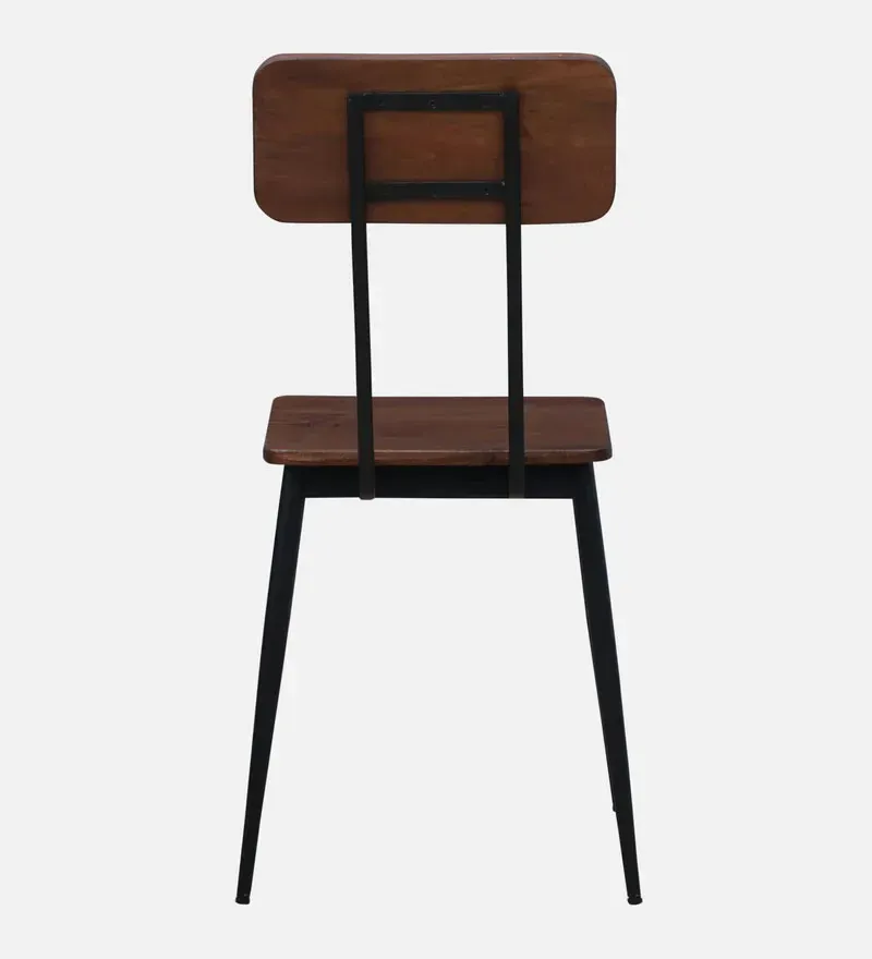 Rio Dining Chair In Brown & Black Finish (Set Of 2).jpg5.webp