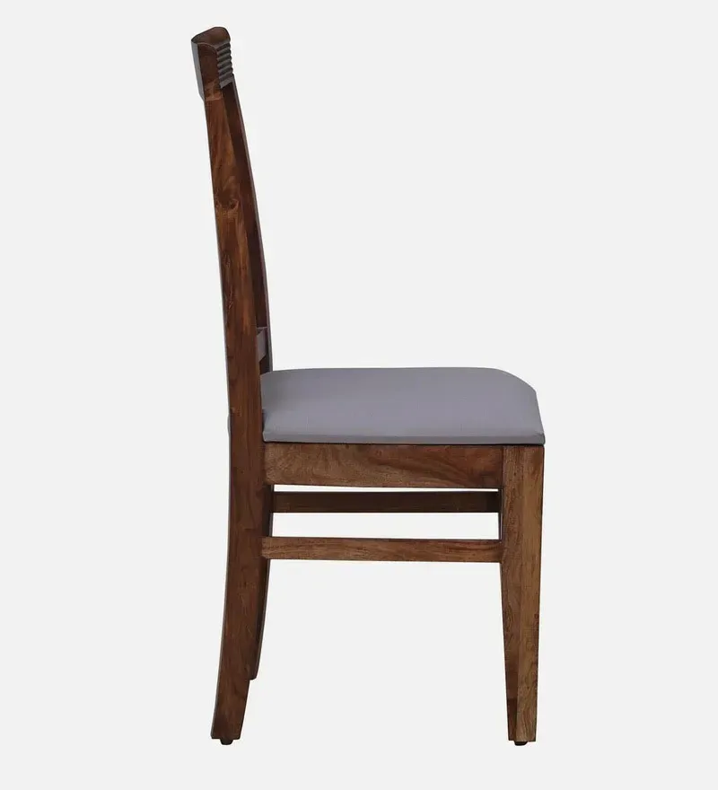 Rostov Sheesham Wood Dining Chair In Rustic Teak Finish (Set Of 2).jpg4.webp