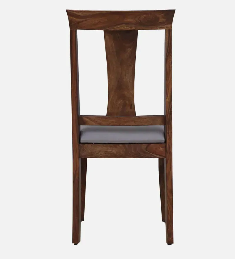 Rostov Sheesham Wood Dining Chair In Rustic Teak Finish (Set Of 2).jpg5.webp