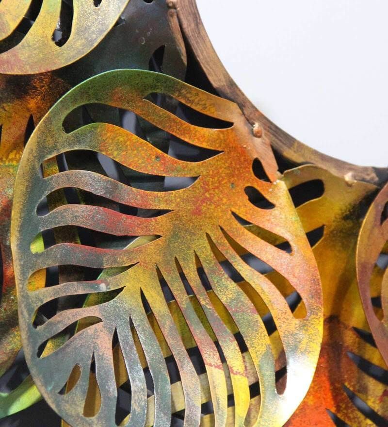 Round Wall Mirror in Multicolour Colour3.jpg