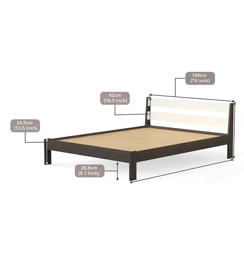 Roverb King Size Bed in Wenge & White Finish.jpg4.webp