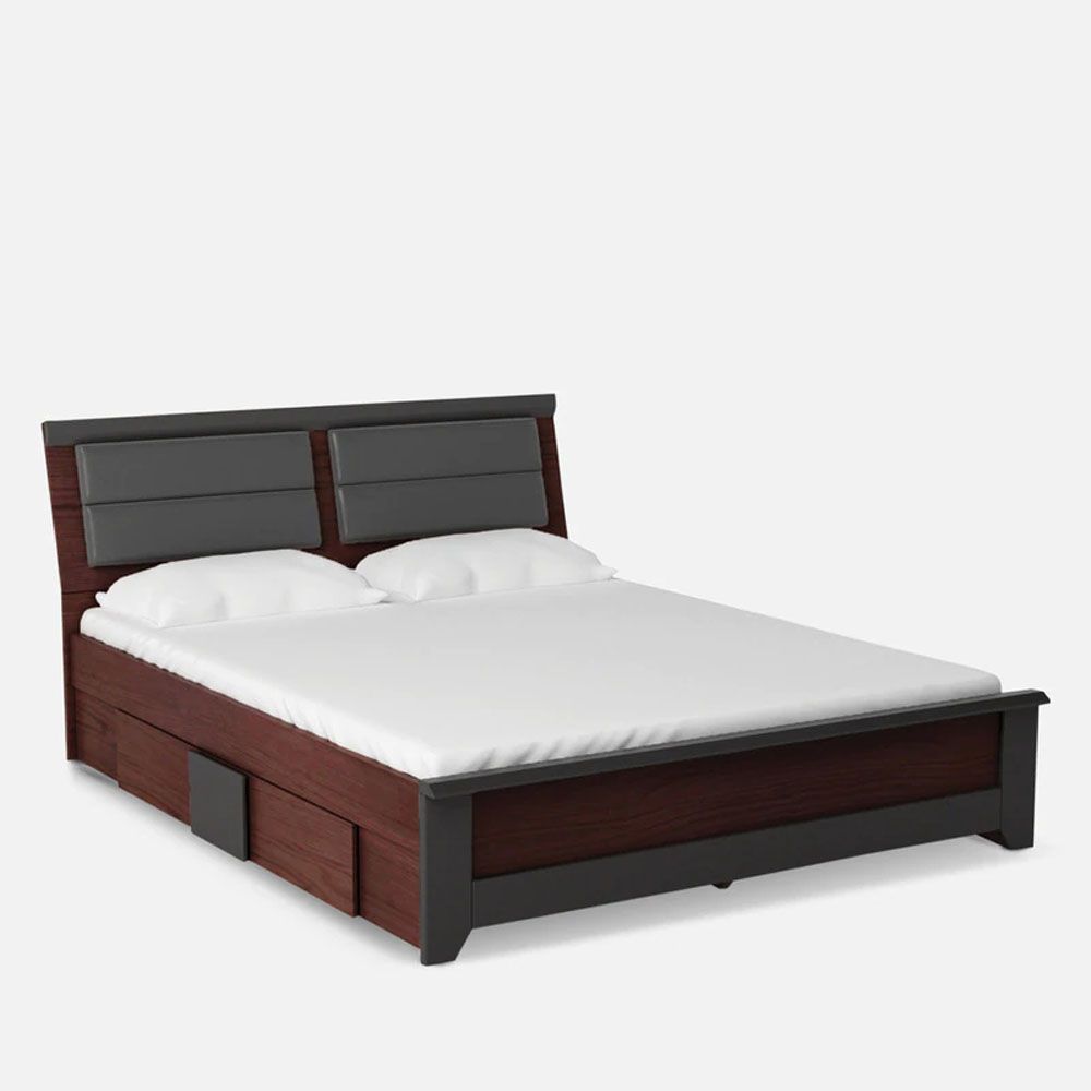 Ryouta Queen Size Upholstered Bed With Drawer Storage In Wenge Finish.jpg10.jpg