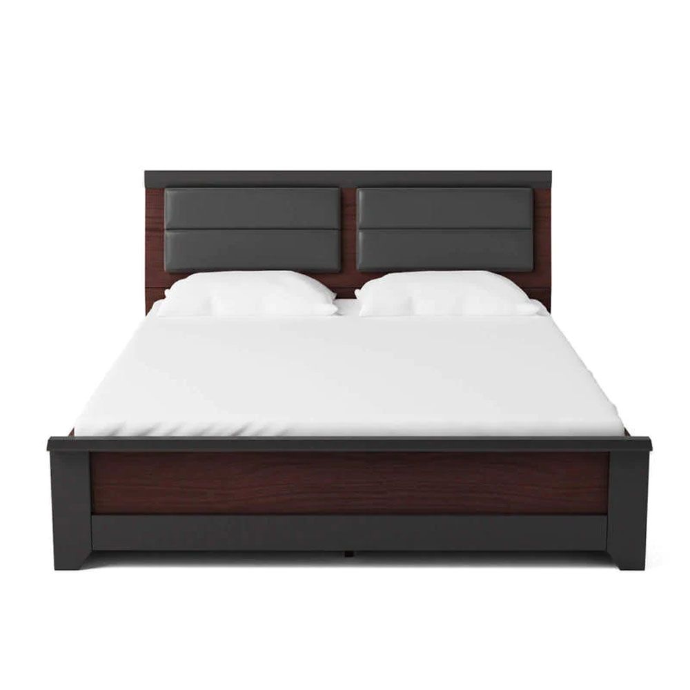 Ryouta Queen Size Upholstered Bed With Drawer Storage In Wenge Finish.jpg4.jpg