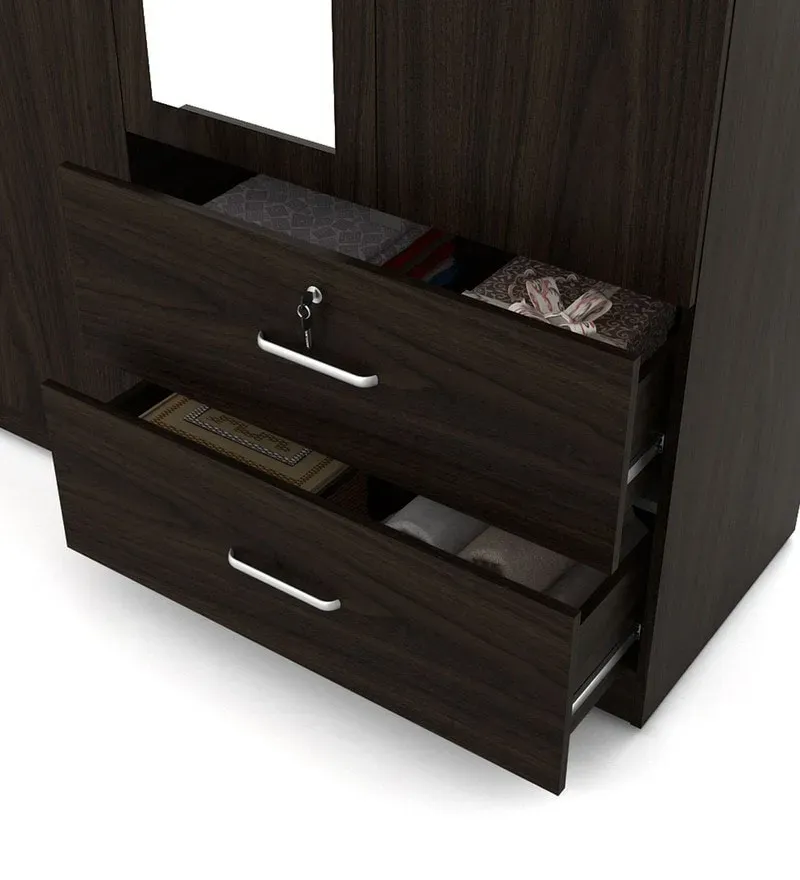 Saika 4 Door Wardrobe + Loft in Urban Walnut Finish with Mirror.jpg7.webp