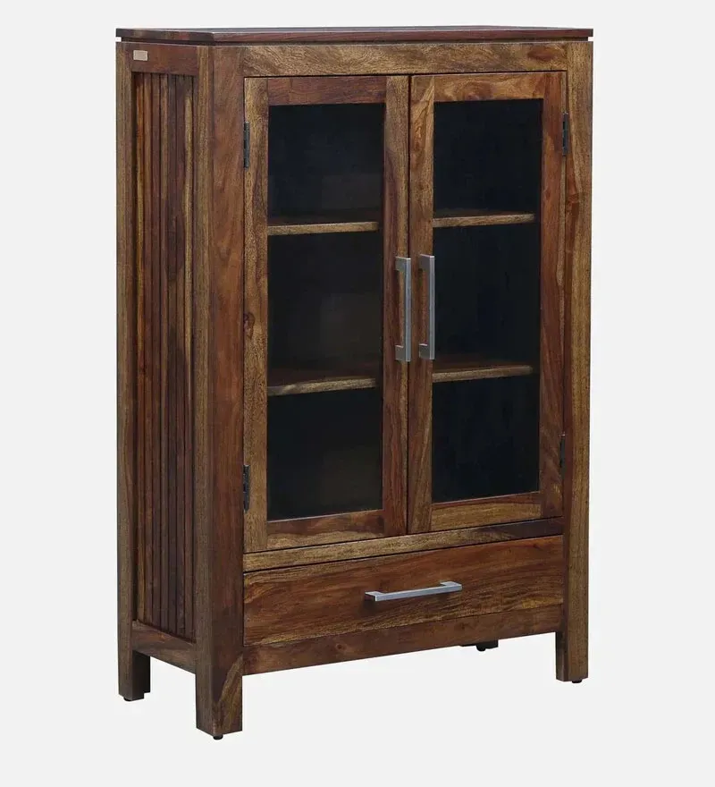 Saratov Sheesham Wood Book Case in Provincial Teak Finish.jpg2.webp