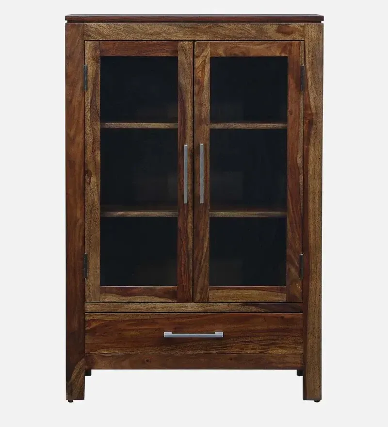 Saratov Sheesham Wood Book Case in Provincial Teak Finish.jpg3.webp