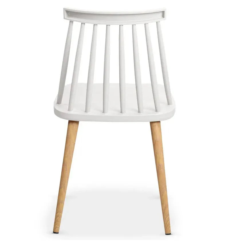 Scandinavian Plastic Dining Chairs in White Colour.jpg6.webp