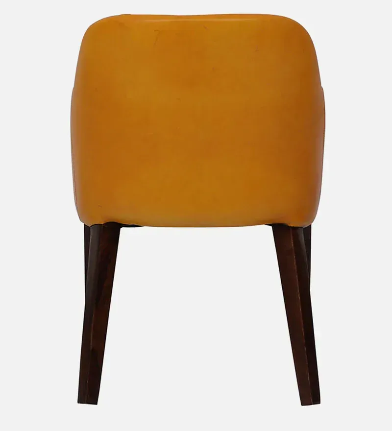 Schuller Leather Dining Chair In Yellow Colour.jpg5.webp