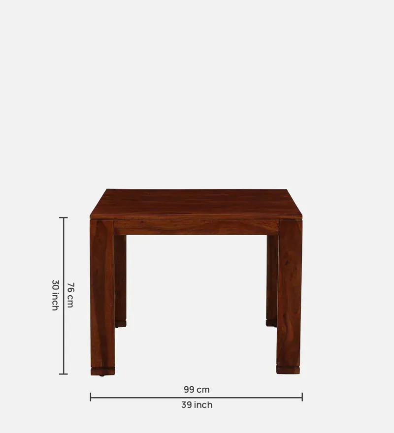 Segur Sheesham Wood 4 Seater Dining Set In Honey Oak Finish.jpg2.webp
