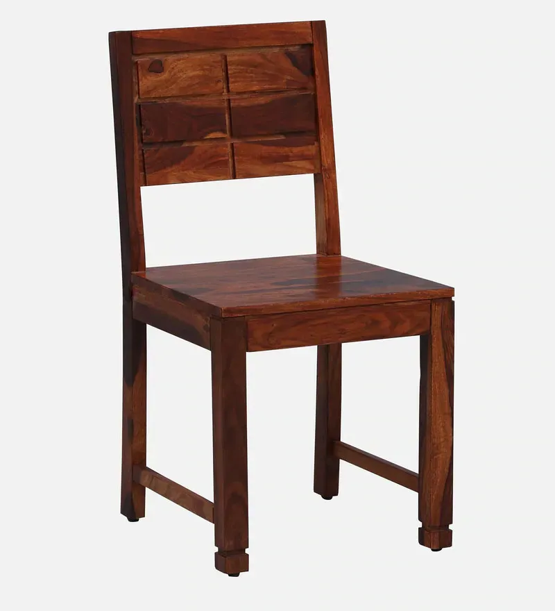 Segur Sheesham Wood 4 Seater Dining Set In Honey Oak Finish.jpg8.webp