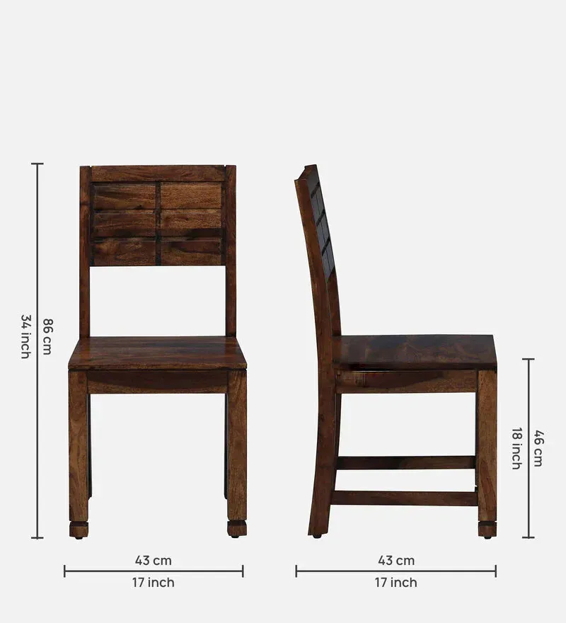 Segur Sheesham Wood Dining Chair In Provincial Teak Finish (Set Of 2).jpg1.webp