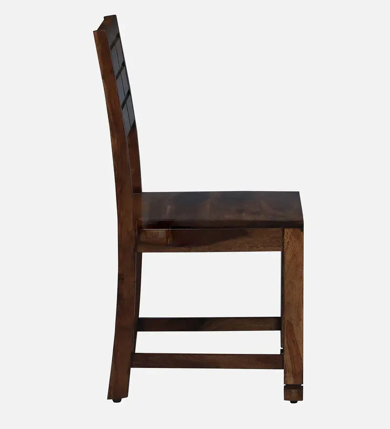 Segur Sheesham Wood Dining Chair In Provincial Teak Finish (Set Of 2).jpg4.webp