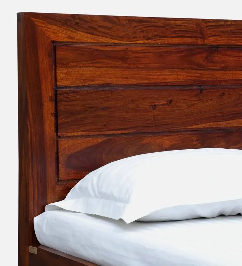 Segur Sheesham Wood King Size Bed In Honey Oak Finish With Box Storage.jpg7.webp
