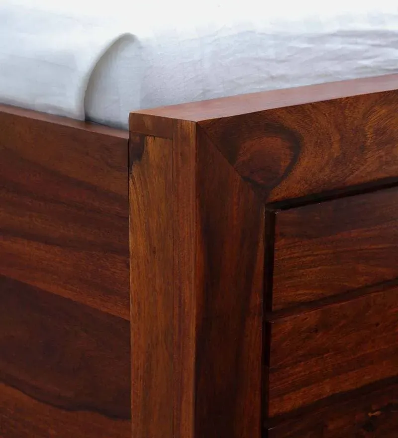 Segur Sheesham Wood King Size Bed In Honey Oak Finish With Box Storage.jpg8.webp