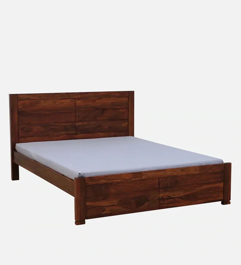 Segur Sheesham Wood King Size Bed In Honey Oak Finish.jpg2.webp