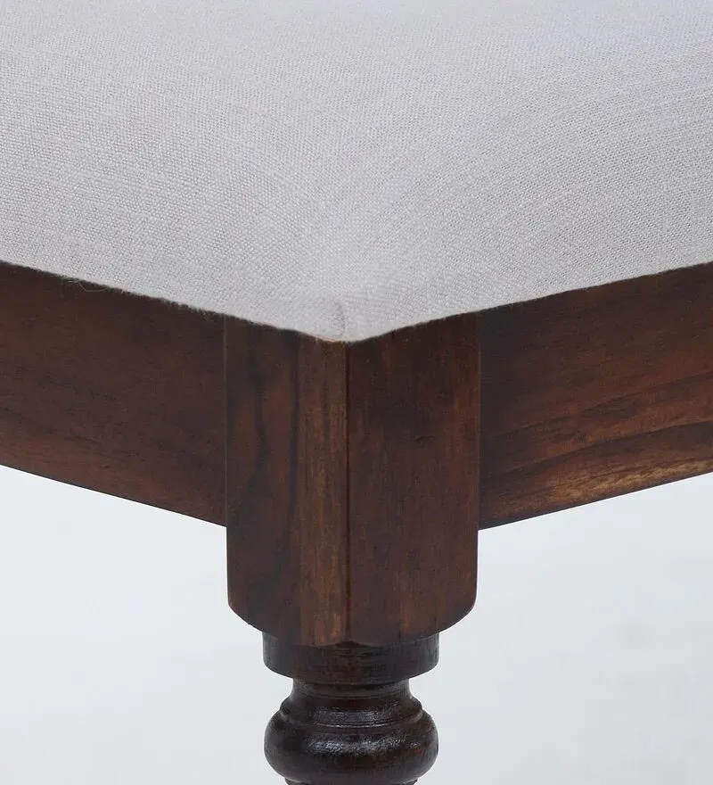 Sheraton Latin Teak Wood 6 Seater Dining Set In Provinicial Teak Finish.jpg13.webp