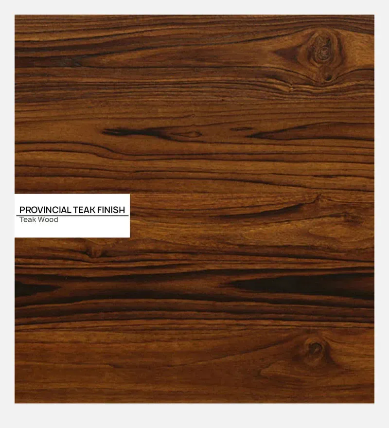 Sheraton Latin Teak Wood 6 Seater Dining Set In Provinicial Teak Finish.jpg14.webp