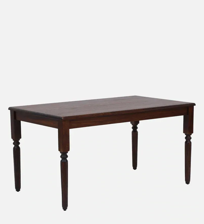Sheraton Latin Teak Wood 6 Seater Dining Set In Provinicial Teak Finish.jpg3.webp
