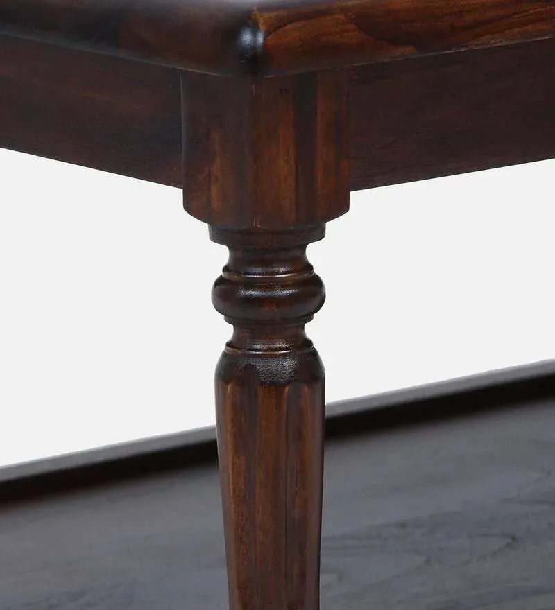 Sheraton Latin Teak Wood Coffee Table In Provinicial Teak Finish With Shelf.jpg6.webp