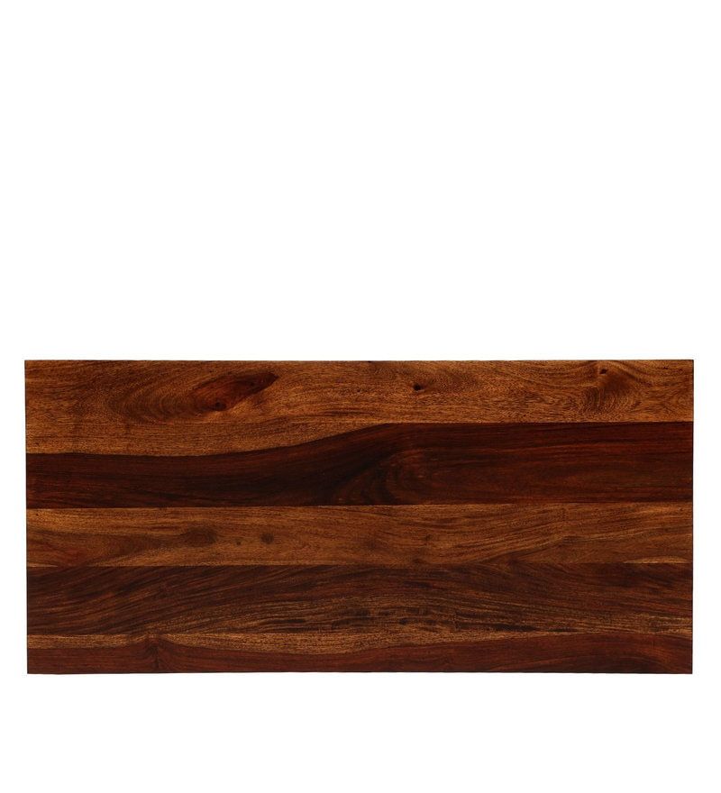 Sino Solid Wood Writing Table In Provincial Teak Finish8.jpg
