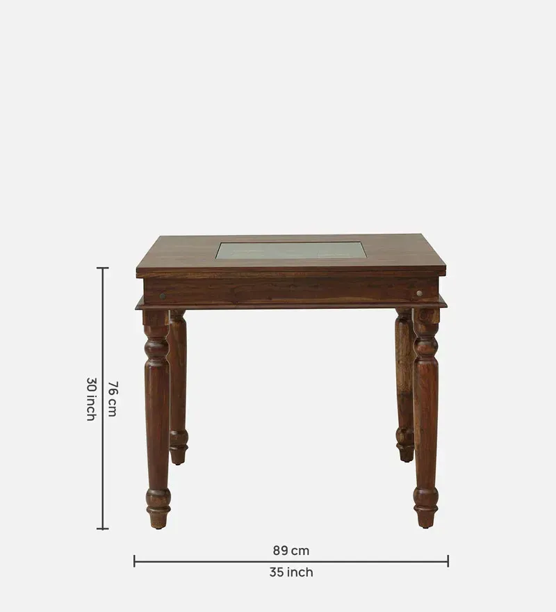 Siramika Sheesham Wood 4 Seater Dining Set In Provincial Teak Finish.jpg1.webp