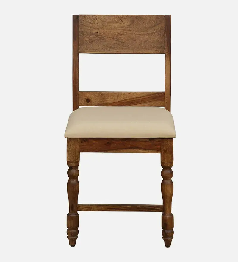 Siramika Sheesham Wood 4 Seater Dining Set In Provincial Teak Finish.jpg9.webp