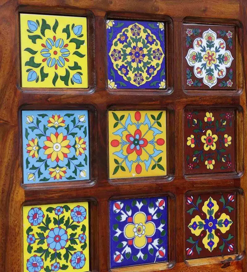 Siramika Sheesham Wood Book Case in Honey Oak Finish.jpg9.webp