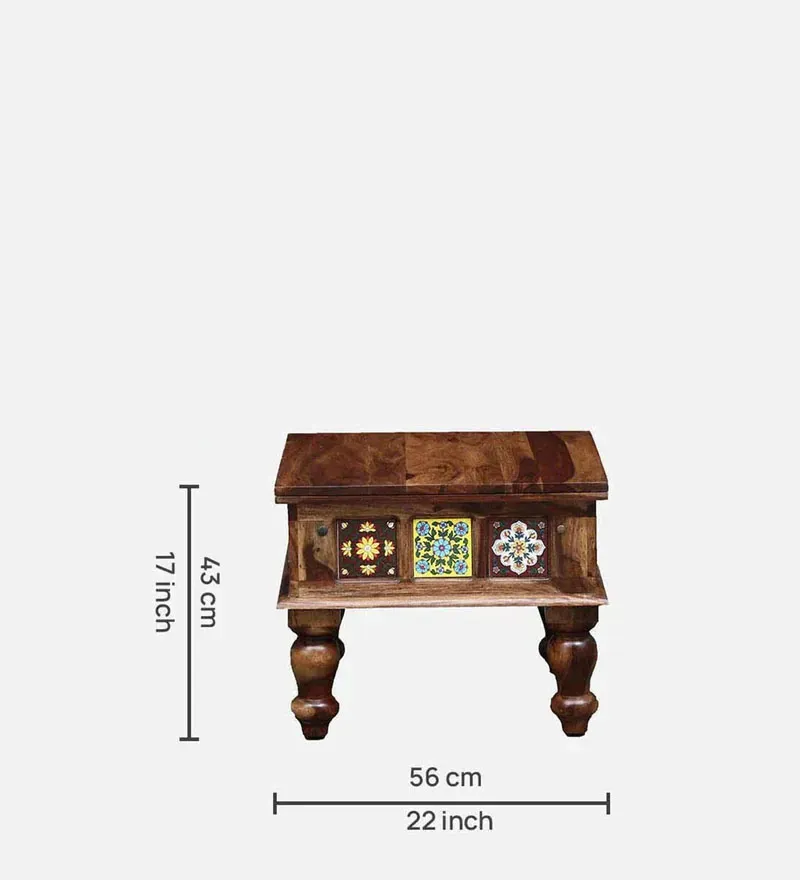 Siramika Sheesham Wood Coffee Table In Rustic Teak Finish.jpg1.webp