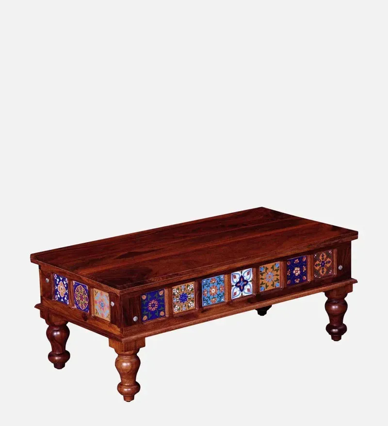 Siramika Sheesham Wood Large Coffee Table In Honey Oak Finish.jpg2.webp
