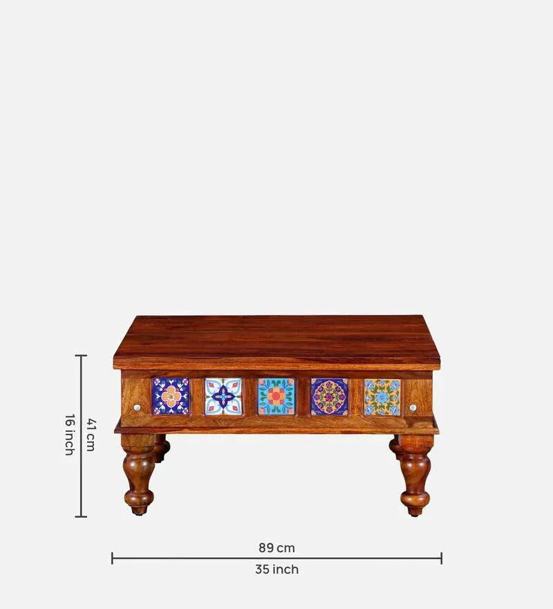 Siramika Sheesham Wood Medium Coffee Table In Honey Oak Finish.jpg1.webp