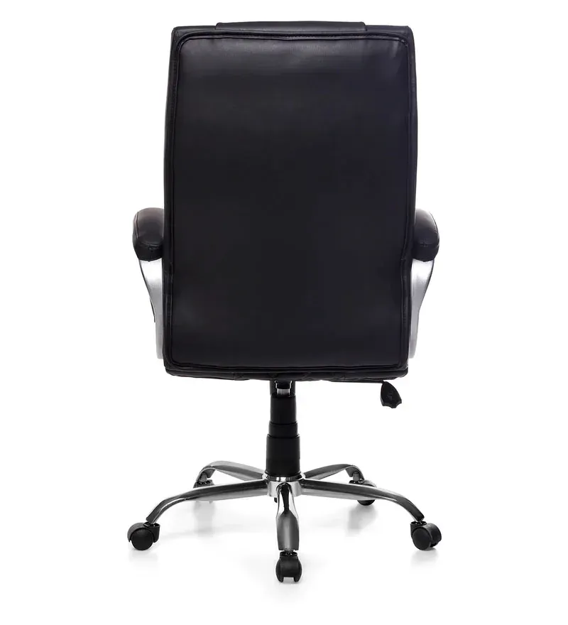 Smart Leatherette Executive Chair in Black Colour.jpg7.webp