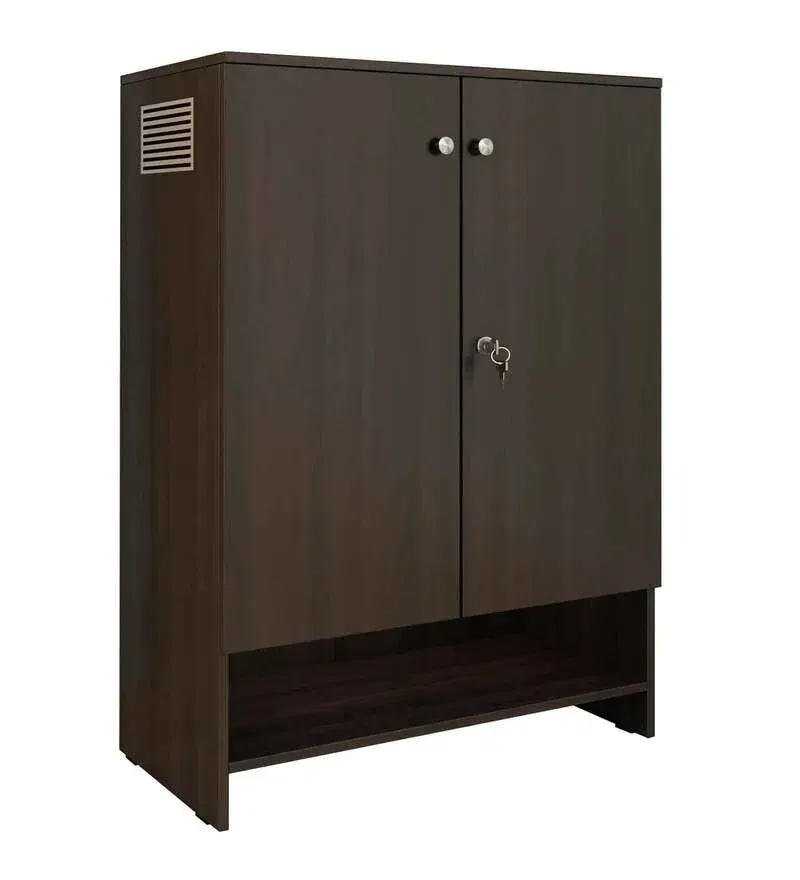 Smarto Shoe Cabinet in Dark Wallnut Finish.jpg5.webp