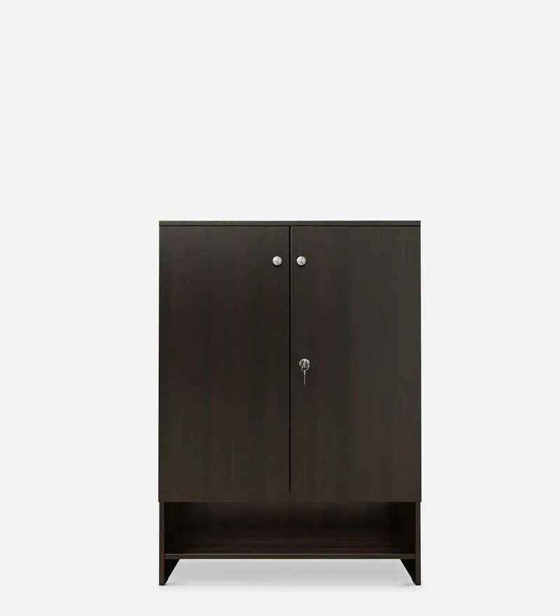 Smarto Shoe Cabinet in Dark Wallnut Finish.jpg7.webp