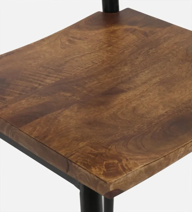 Socarras Solid Wood Dining Chair In Provincial Teak & Black Finish (Set Of 2).jpg7.webp