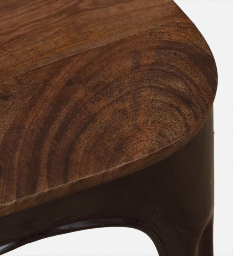 Spaulding Metallic 2 Seater Dining Set In Brown Colour.jpg13.jpg