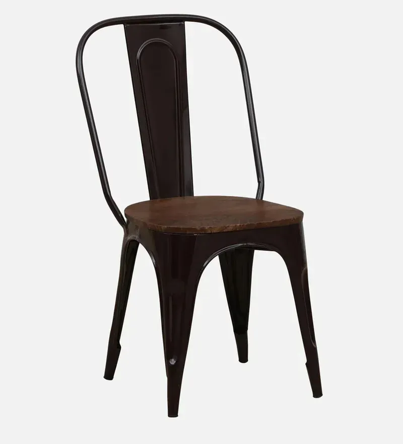 Spaulding Metallic 2 Seater Dining Set In Brown Colour.jpg8.webp