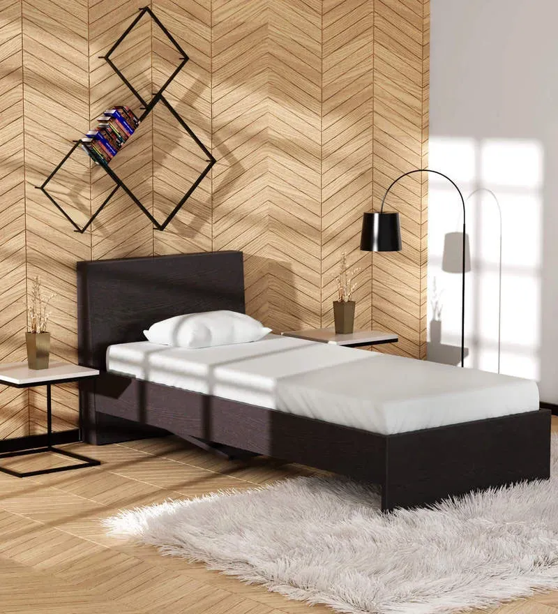 Spruce Single Beds in Brown Colour.jpg1.webp