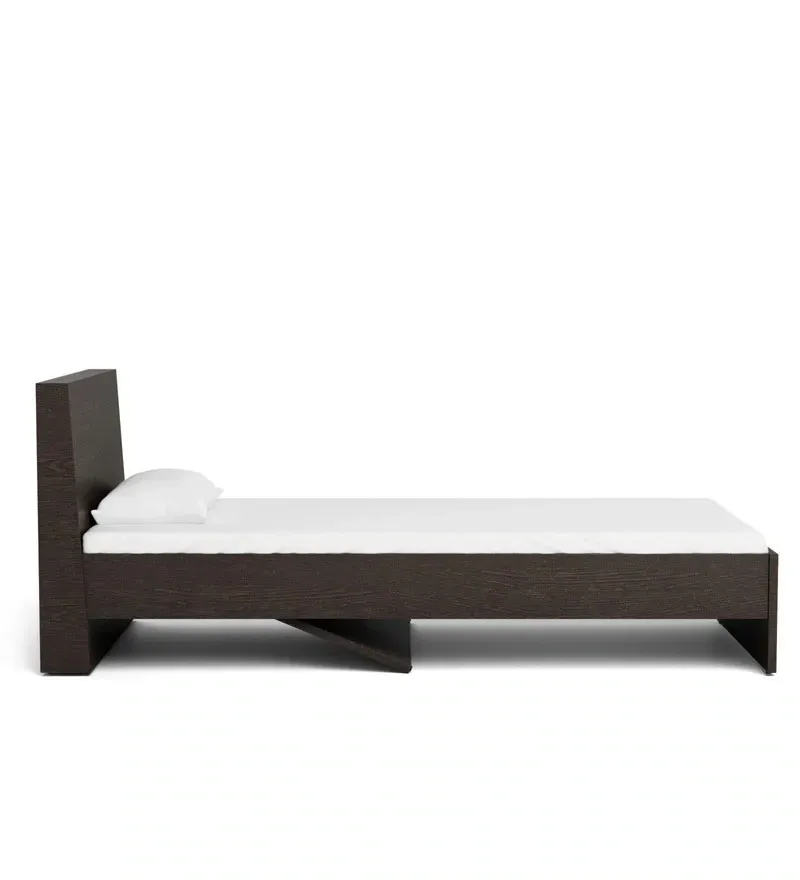 Spruce Single Beds in Brown Colour.jpg4.webp