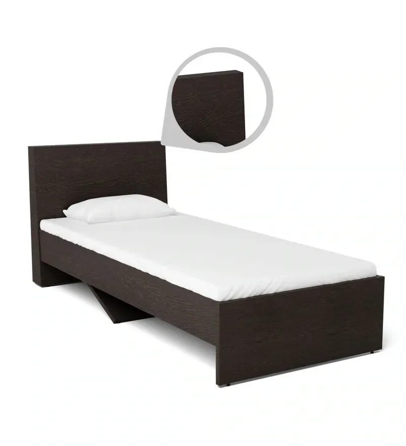 Spruce Single Beds in Brown Colour.jpg6.webp