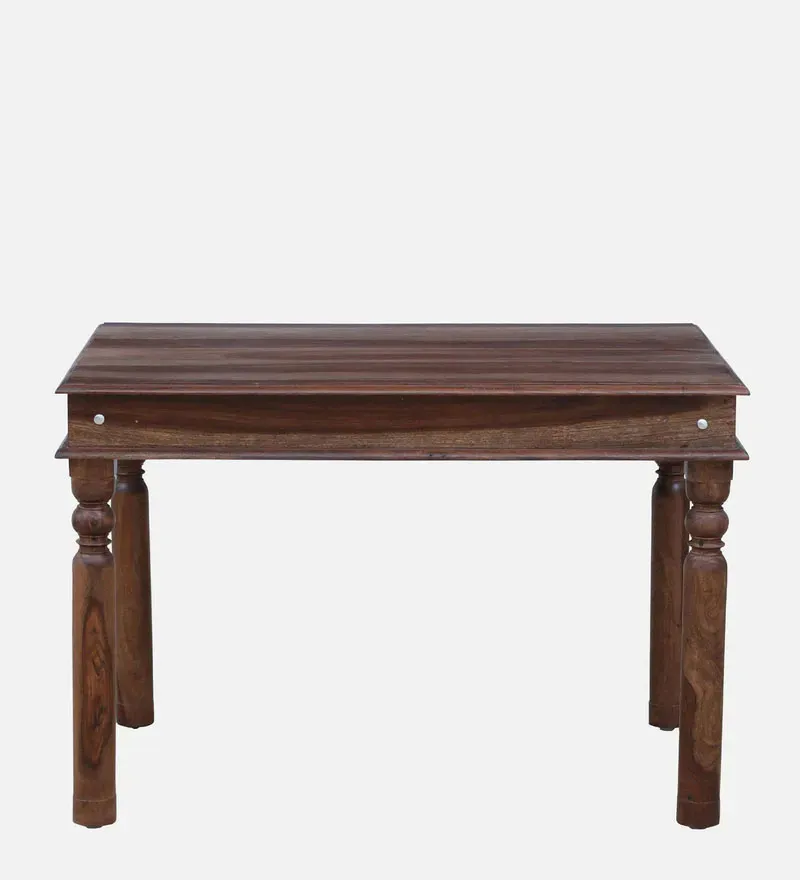 Stafford Sheesham Wood 4 Seater Dining Set In Rustic Teak Finish.jpg4.webp