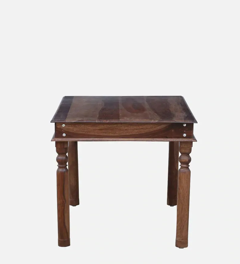 Stafford Sheesham Wood 4 Seater Dining Set In Rustic Teak Finish.jpg5.webp