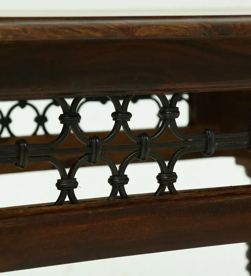 Stafford Sheesham Wood Coffee Table In Provincial Teak Finish.jpg5.webp