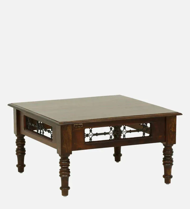 Stafford Sheesham Wood Coffee Table In Teak Finish.jpg2.webp