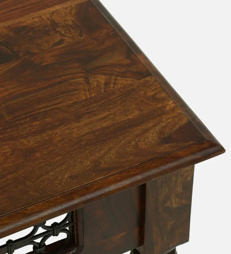 Stafford Sheesham Wood Coffee Table In Teak Finish.jpg4.webp