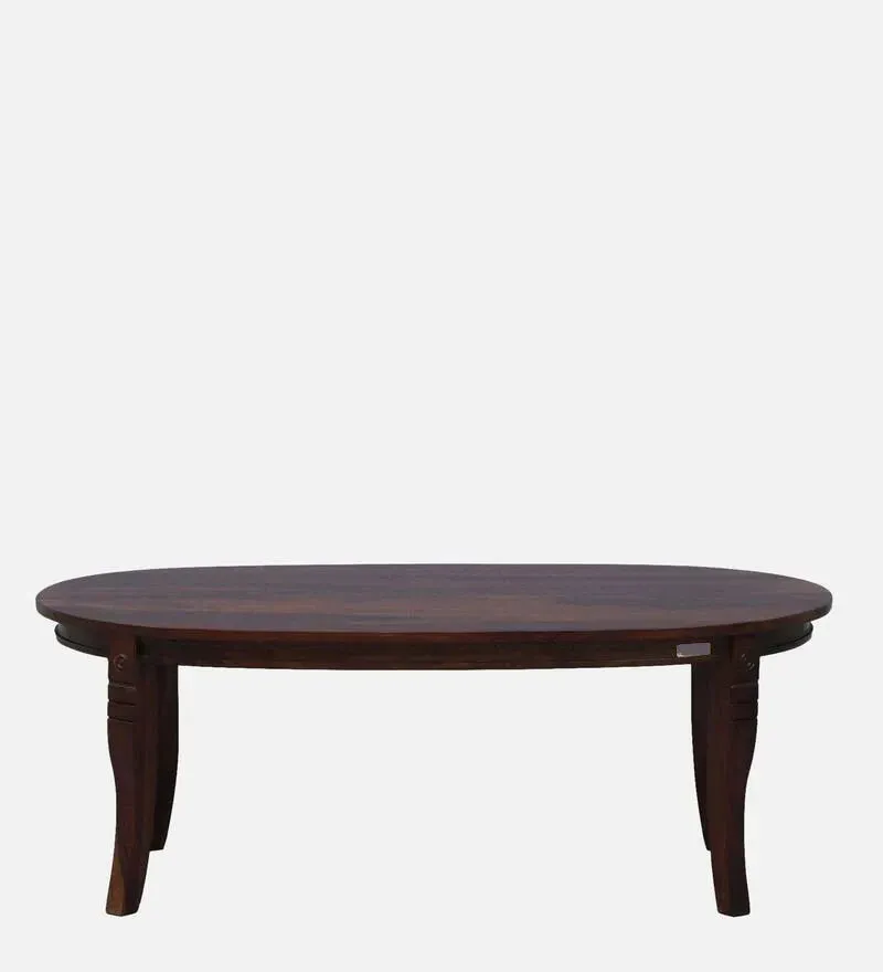 Stalley Sheesham Wood Oval Coffee Table In Provincial Teak Finish.jpg2.webp