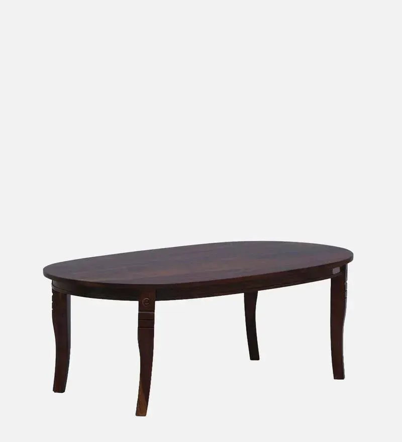 Stalley Sheesham Wood Oval Coffee Table In Provincial Teak Finish.jpg3.webp